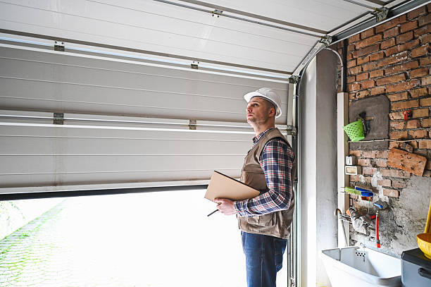 Licensed Garage Door Panel Replacement service in Smithers, WV - Garage Doors Repair Pro
