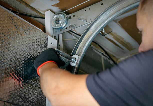 Affordable Garage Door Panel Replacement solutions in Smithers, WV